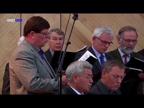 (2500) Randaberg Mannskor: O Jesus du som fyller alt i alle