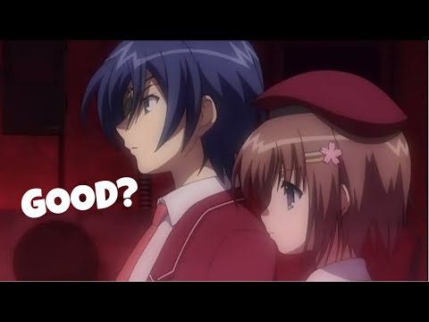 11eyes is Not as Bad as You Remember//LUV LETTER