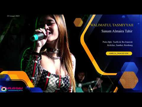 01. Wiso Tresno. Adi Satria. New Amelia Live Krikilan