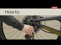 SRAM Eagle Transmission | How to: Install your rear wheel