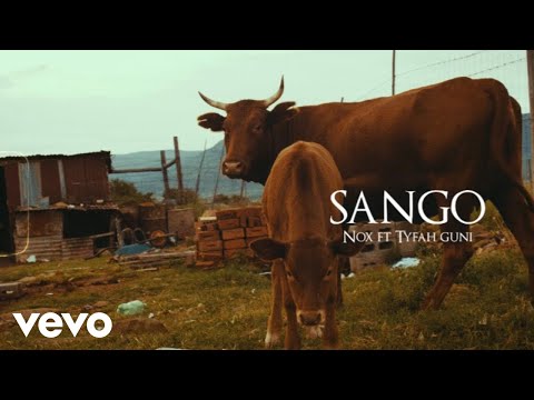 Nox - SANGO (Official Video) ft. Tyfah Guni