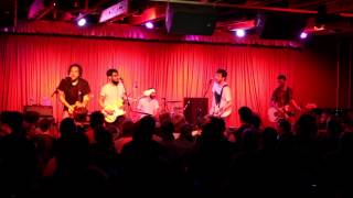 Titus Andronicus at Crescent Ballroom 11/6/12