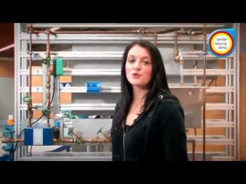 Ausbildung - Anlagenmechaniker/-in für Sanitär-, Heizungs- und Klimatechnik