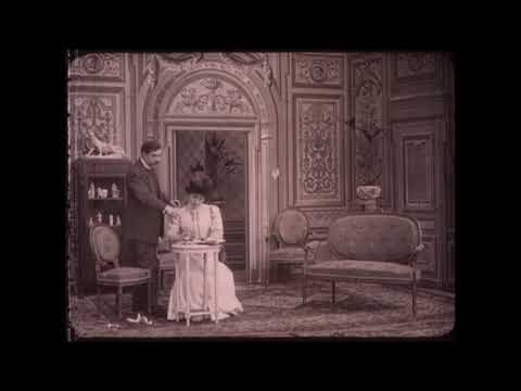 Les Deux Soeurs (1907) Two Sisters (Pathé)