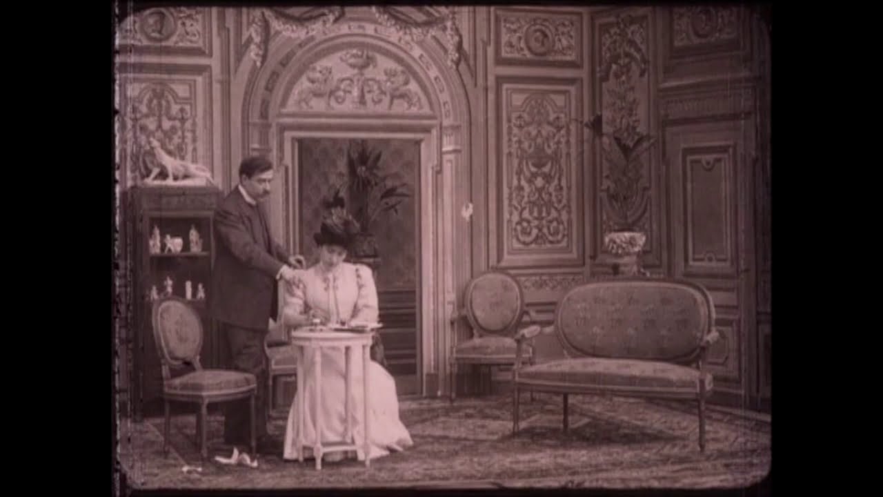 Les Deux Soeurs (1907) Two Sisters (Pathé)