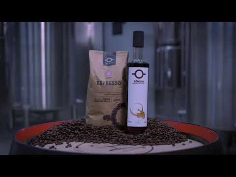 Rökkvi Cold Brew Coffee Liqueur - Teaser1