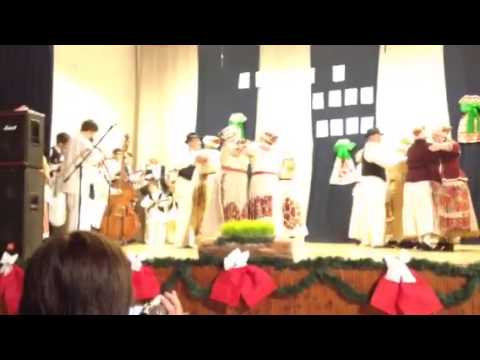 KUD Kolovrat Lekenik - koreografija Turopolje