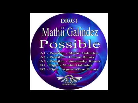 Mathii Galindez - Fight  (Original Mix) [Dewing Records]