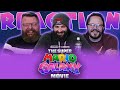The Super Mario Galaxy Movie Official Trailer REACTION