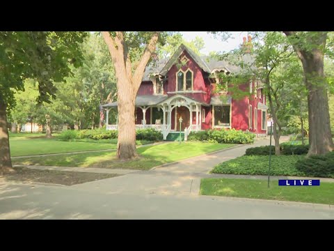 Around Town - Olmsted Walking Tours in Riverside