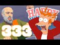 HAPPY WHEELS: Episodio 333 "TODOS LOCOS ...