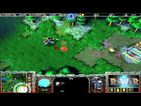 Rudan(NE) vs Foggy(NE) - Game 2 - WarCraft 3 Frozen Throne - RN1580