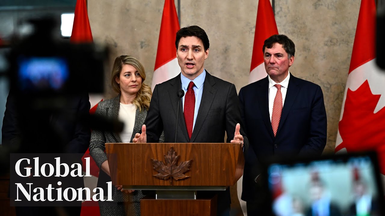 Global National: Feb. 2, 2025 | Canada announces tariff retaliation, fueling trade war
