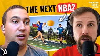 How Major League Pickleball Can Become The Next NBA