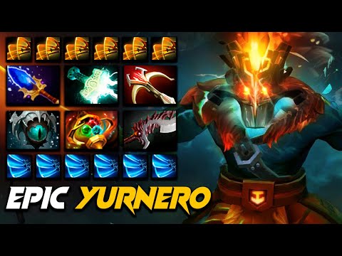 Juggernaut Epic Yurnero - Dota 2 Pro Gameplay [Watch & Learn]