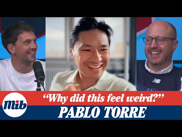 Pablo Torre reacts to USMNT red card controversy, World Cup in NYC, & the FreddyLA7 mystery