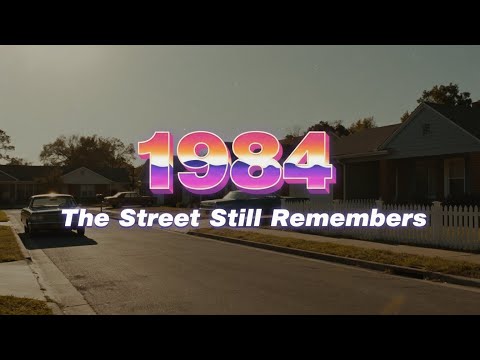 BACK TO 1984 — A Quiet Place in Your Memory // Nostalgia, Dreamwave, Chillwave, Suburban Mix