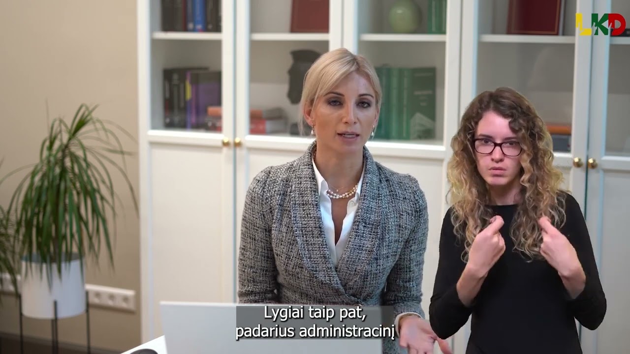 Administracinis teisės pažeidimas: kada kyla atsakomybė?