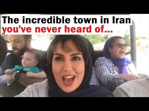 Kashan The Incredible Town in Iran You've Never Heard of | Hello Iran TV