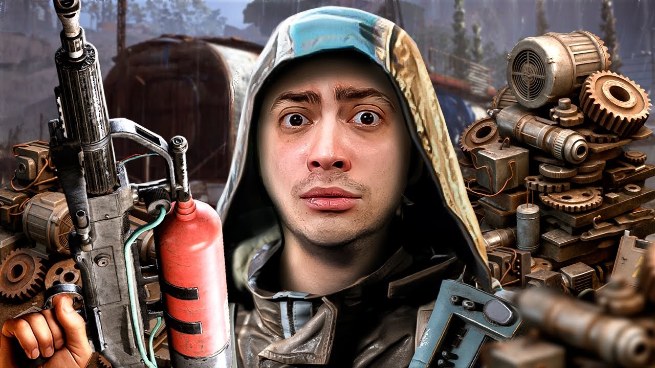 SÓ SOFRI NESSAS PARTIDAS! - ARC RAIDERS COM OS AMIGOS