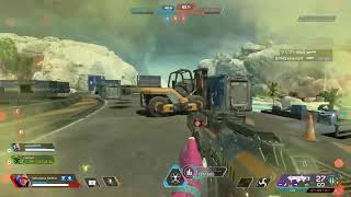 Apex legends　少しだけ