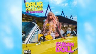 Cuban Doll - Drug Dealer Lyrics Ft. Sukihana