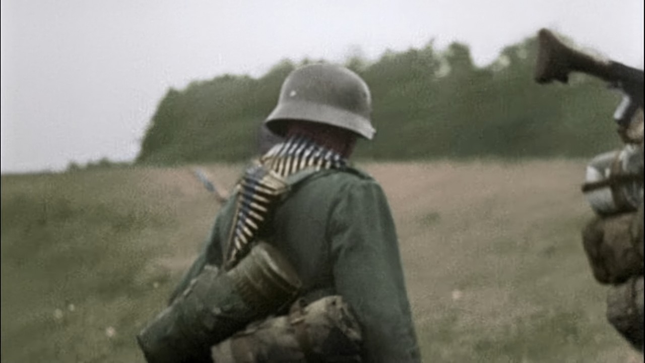 Hitler's Death Army: Das Reich - UNCENSORED