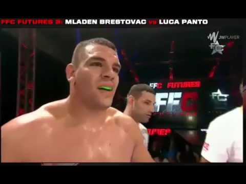 FFC - Futures 3: Ante Delija vs.  Archontis Taxiarchis