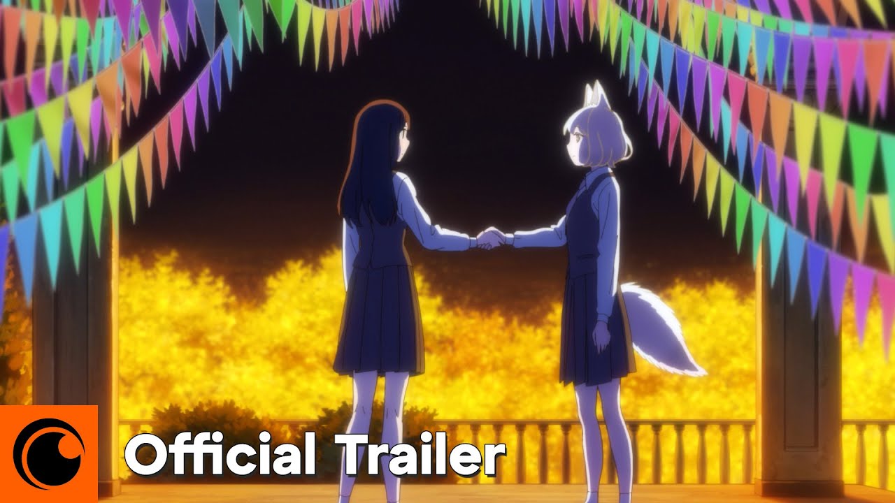 Official Trailer [Subtitled]