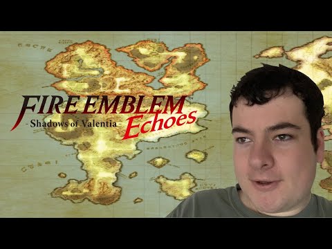 “I tried playing Fire Emblem Echoes: Shadows of Valentia” (SPOILERS)