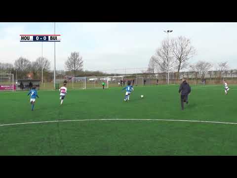 SV Houten O10-1 vs SC Buitenboys O10-1