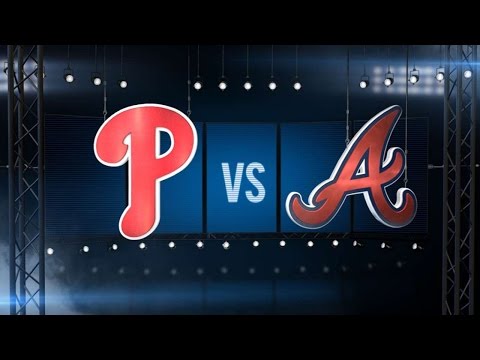 5/4/15: Francoeur's four-hit game leads Phils to win