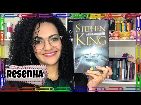 A DANÇA DA MORTE - STEPHEN KING | Resenha