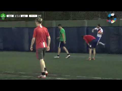 2 REAL ZHEIMER vs C A LA ESTACION 2 - 27/08/2019