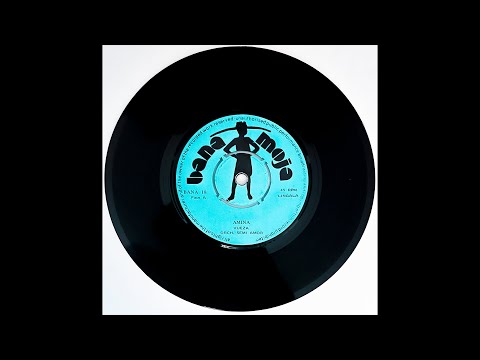 Orchestre Semi Amor - Amina / Futa Niongo (1976)