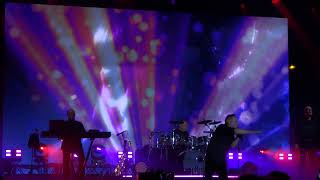 OMD - Pandora's Box/ending - live in Riga 28.08.26 - Summer Of Hits tour
