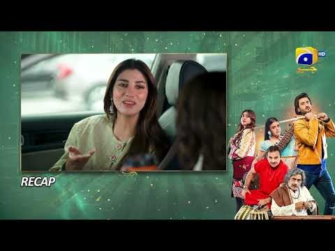 Recap Ishqaway Episode 20 - 1st April 2024 - HAR PAL GEO