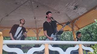 Music video thumbnail preview for JOY/DISASTER - Artemis (Live in Nancy 2025-07-27) by Joy Disaster