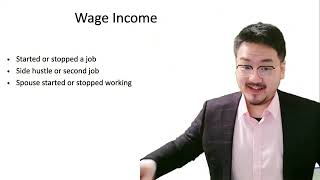 Reporting Changes: Income, Adjustments, and Deduction Updates