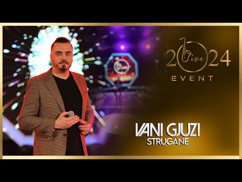 Vani Gjuzi - Hidhe Vallen (Live Event 2024 )