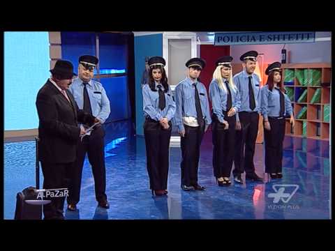 Leter per Ministrin ne date 1 Prill - Alpazar - Vizion Plus