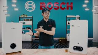 ¿Sabes cómo elegir el calentador Bosch perfecto para tu hogar | Bosch TT CO