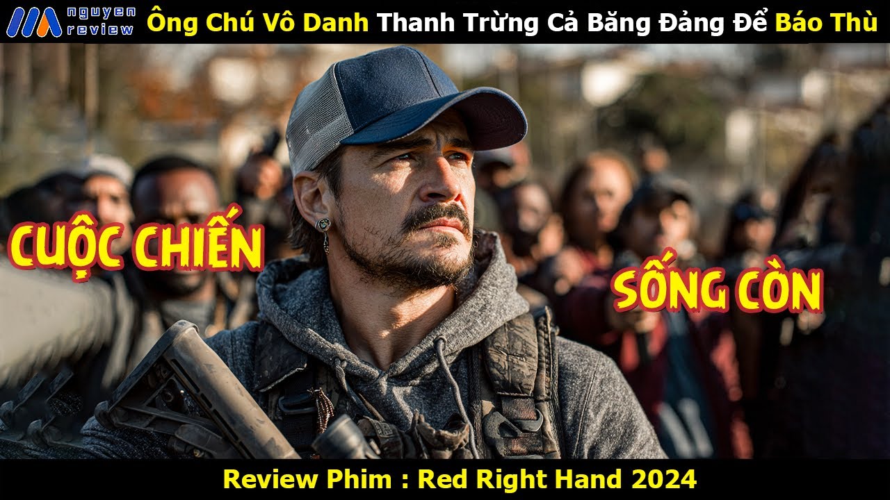 [Review Phim] Ông Chú Vô Danh Thanh Trừng Cả Băng Đảng Để Báo Thù