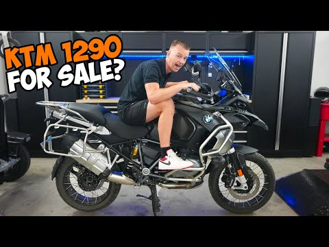 How Good is the NEW BMW R 1250GS Adventure? Full Review