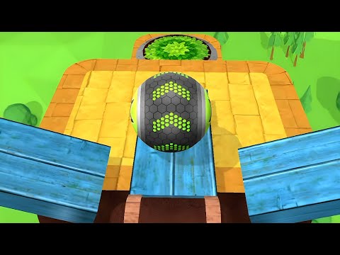 Going Balls - SpeedRun Gameplay Level 17535 to 17537