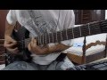 The Bouncing Souls - Midnight Mile (guitar cover) Jp