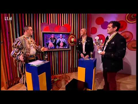 Vastelaovesjournaal - 22 feb 2014 met Spik & Span