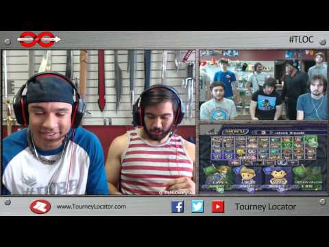 IaB15 - Oracle & Awestin vs Anoose & LKG - Winners Bracket