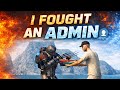 Tomorrow MMO Leader Of The BoS Vs Game Admin