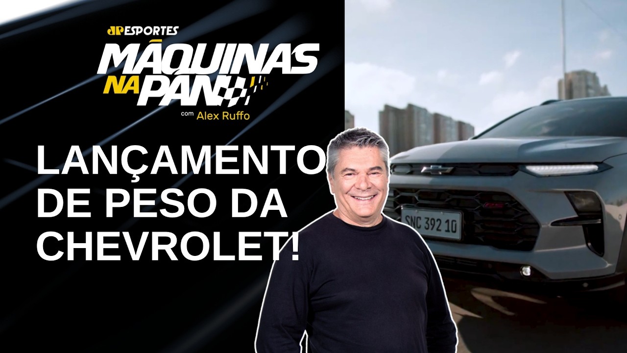 Novo Chevrolet Sonic: O crossover que quer mudar o mercado | MÁQUINAS NA PAN